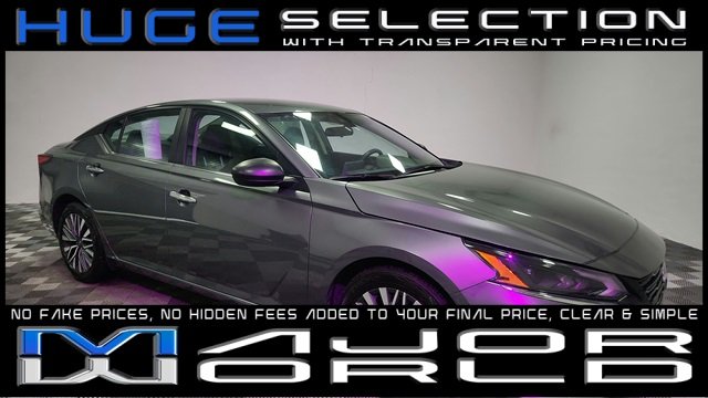 2024 Nissan Altima SV