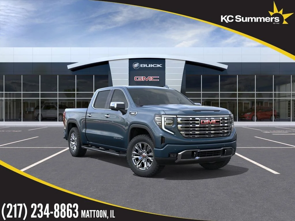 2026 GMC Sierra 4WD Crew Cab Short Box Denali's photo