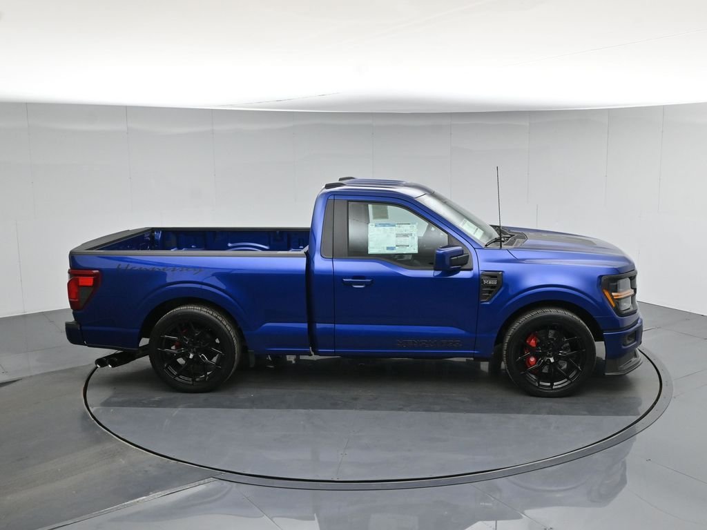New 2026 Argon Blue Metallic Ford XL image 33