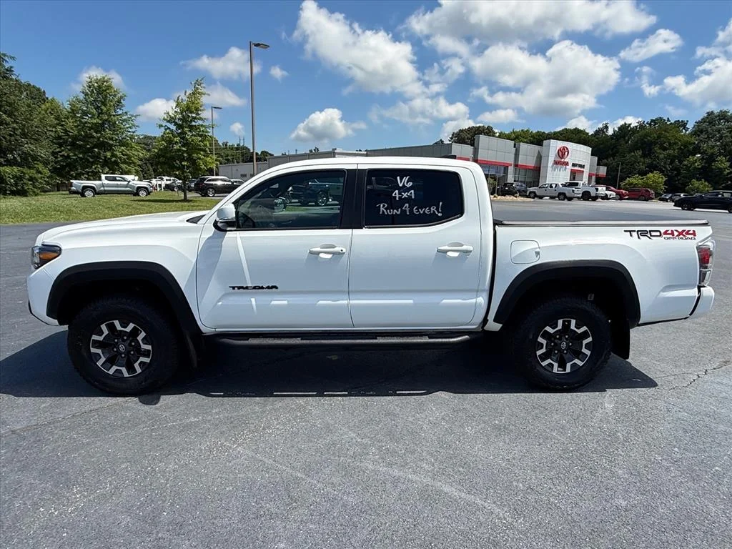 Certified Used 2023 Ice Toyota TRD Off-Road V6 image 1
