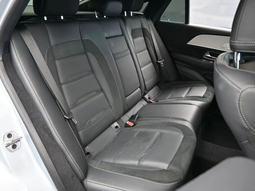 Used 2024 Gray Mercedes-Benz GLE 53 AMG® image 48