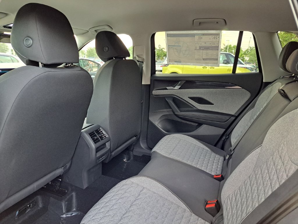 New 2026 Gray Volkswagen S image 5
