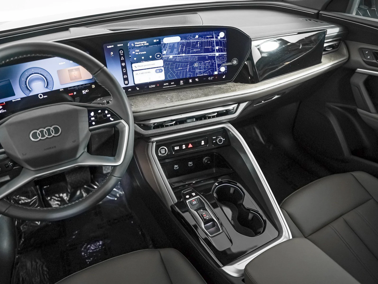 New 2026 Tambora Gray Metallic Audi Premium image 17