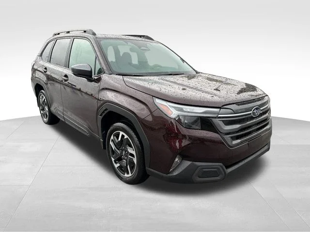 2026 Subaru Forester Limited Hybrid's photo