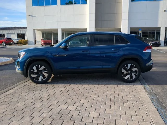 2026 Volkswagen Atlas Cross Sport SE w/Tech - Photo 6