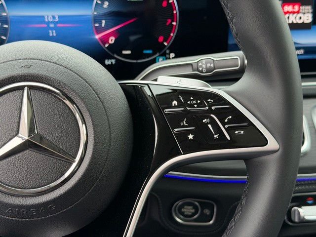 New 2026 Black Mercedes-Benz GLE 450 image 16