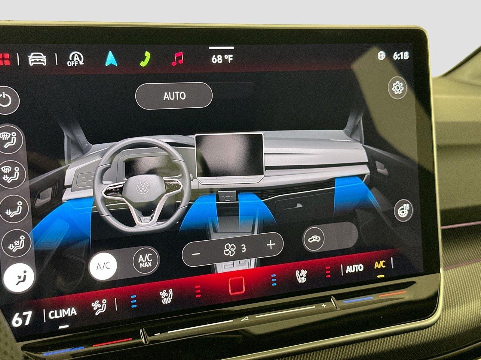 2026 Volkswagen Golf GTI SE - Photo 15