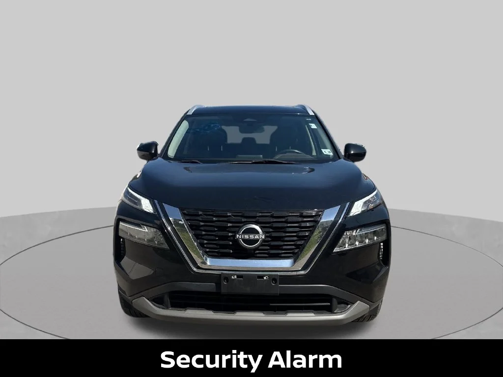 Used 2023 Black Nissan SV image 11