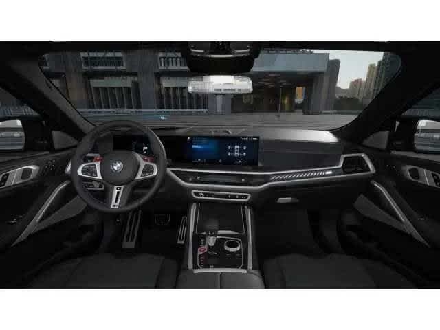 New 2027 Black Sapphire Metallic BMW Competition image 10