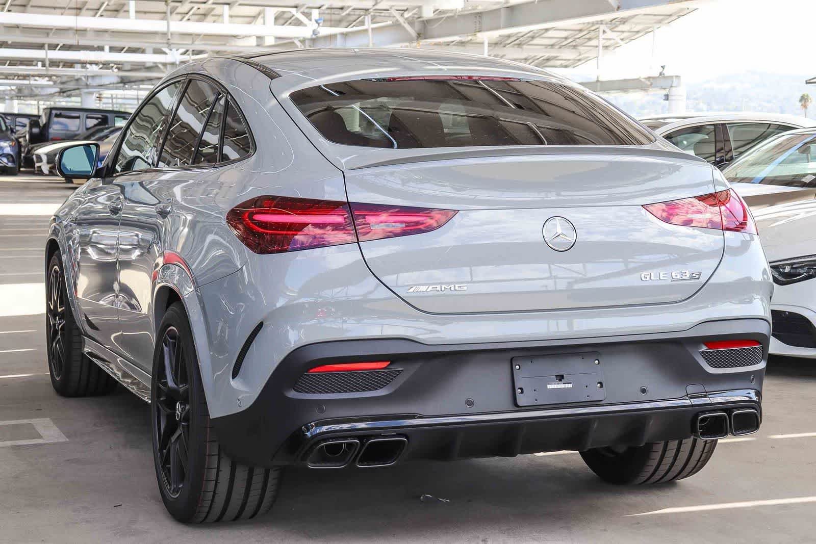 New 2026 Mercedes-Benz GLE AMG® GLE 63 S Sport Utility in Van Nuys
