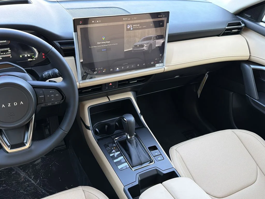 New 2026 Gray Mazda 2.5 S Premium Plus image 14