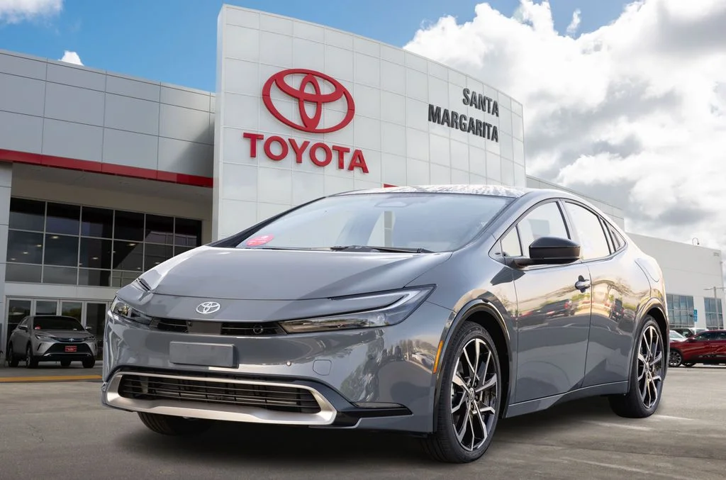 2026 Toyota Prius Plug-in Hybrid  XSE Premium