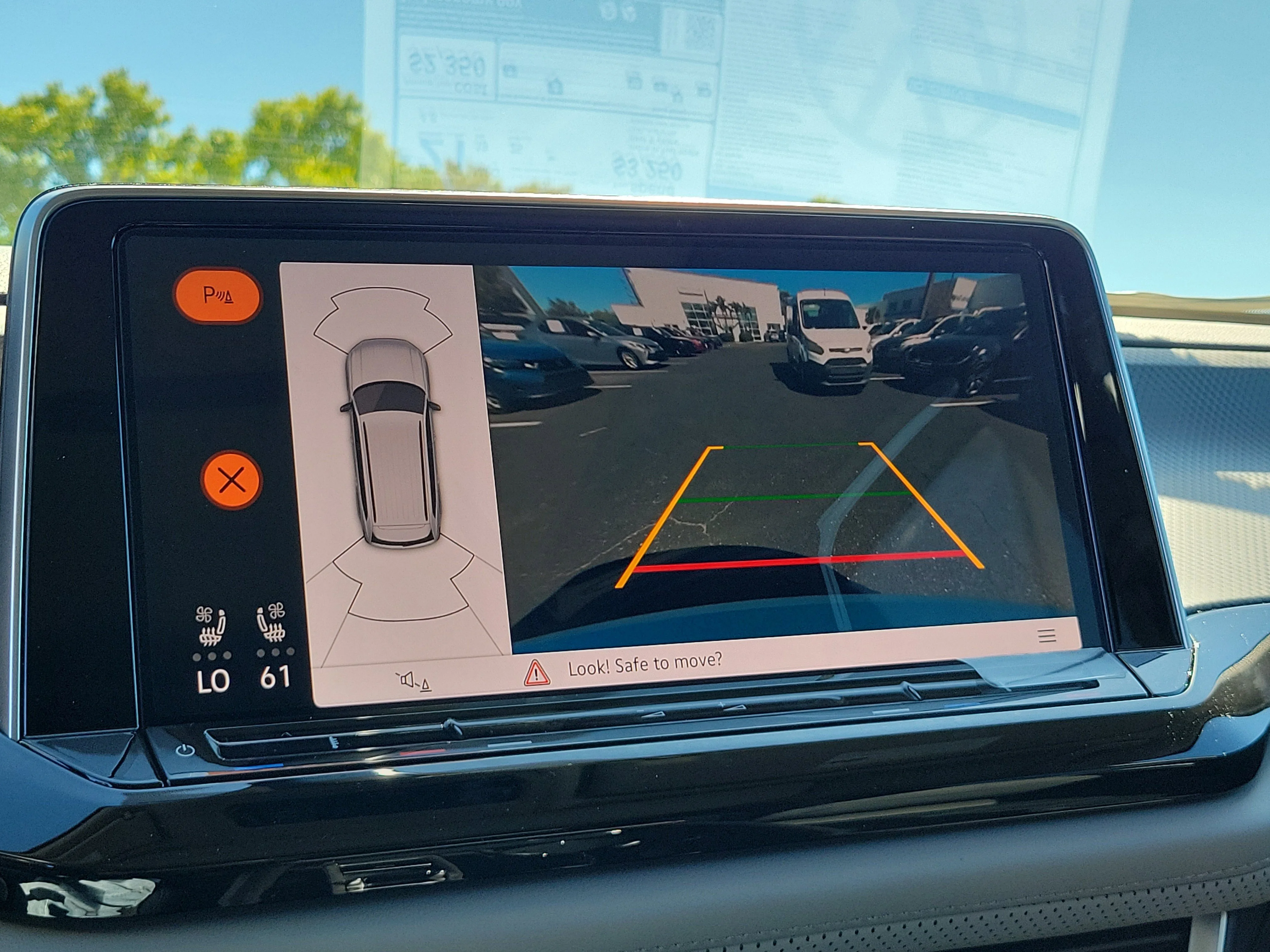 New 2026 White Volkswagen Peak Edition image 27