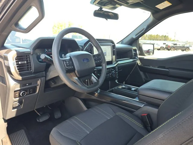 Used 2025 Black Ford STX image 29