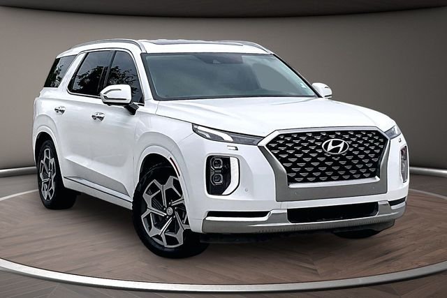 Used 2022 White Hyundai Calligraphy image 10