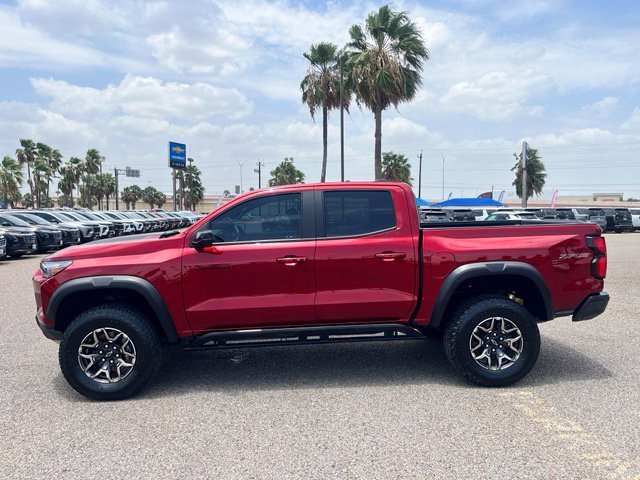 Used 2024 Red Chevrolet ZR2 image 5