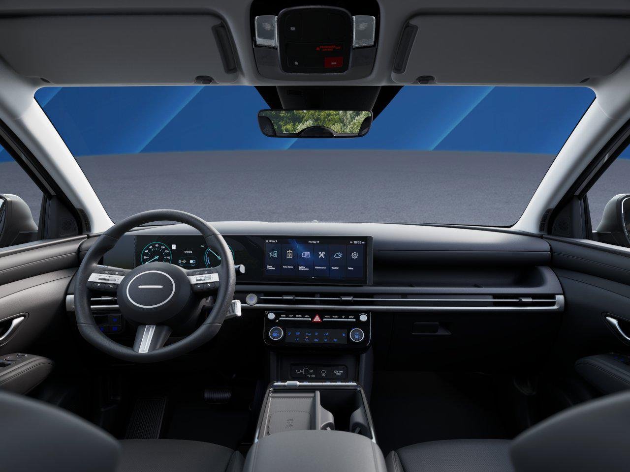New 2026 Creamy White Pearl Hyundai SEL Convenience image 30