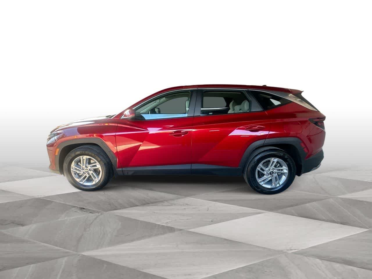 Certified Used 2026 Ultimate Red Hyundai SE image 5