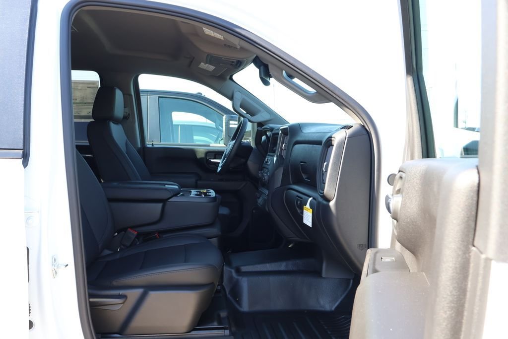 2026 Chevrolet Silverado 2500 HD Work Truck - Photo 39