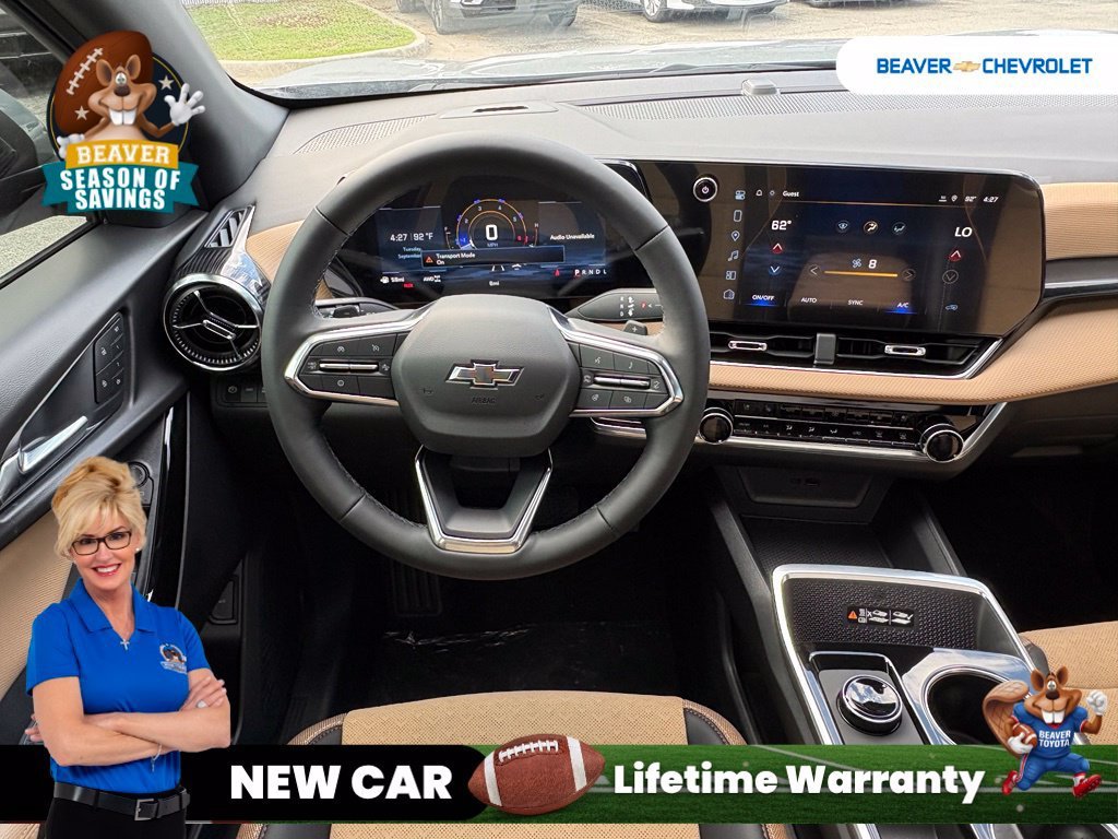 New 2027 Sterling Gray Metallic Chevrolet ACTIV image 15