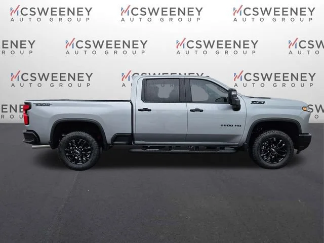 2026 Chevrolet Silverado 2500 HD LT - Photo 6