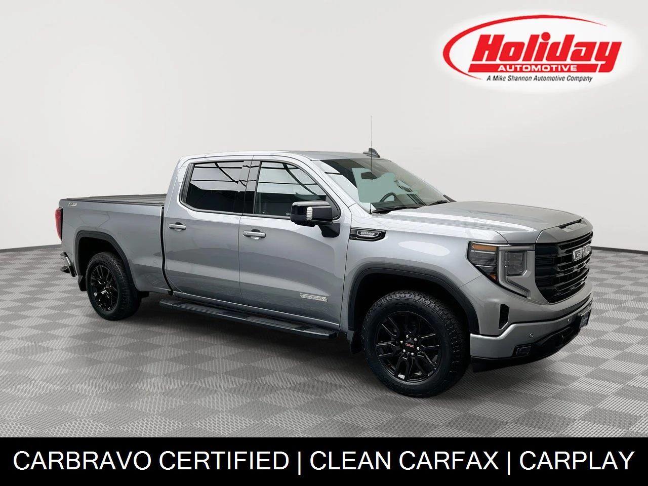 Used 2025 Sterling Metallic GMC Elevation image 1