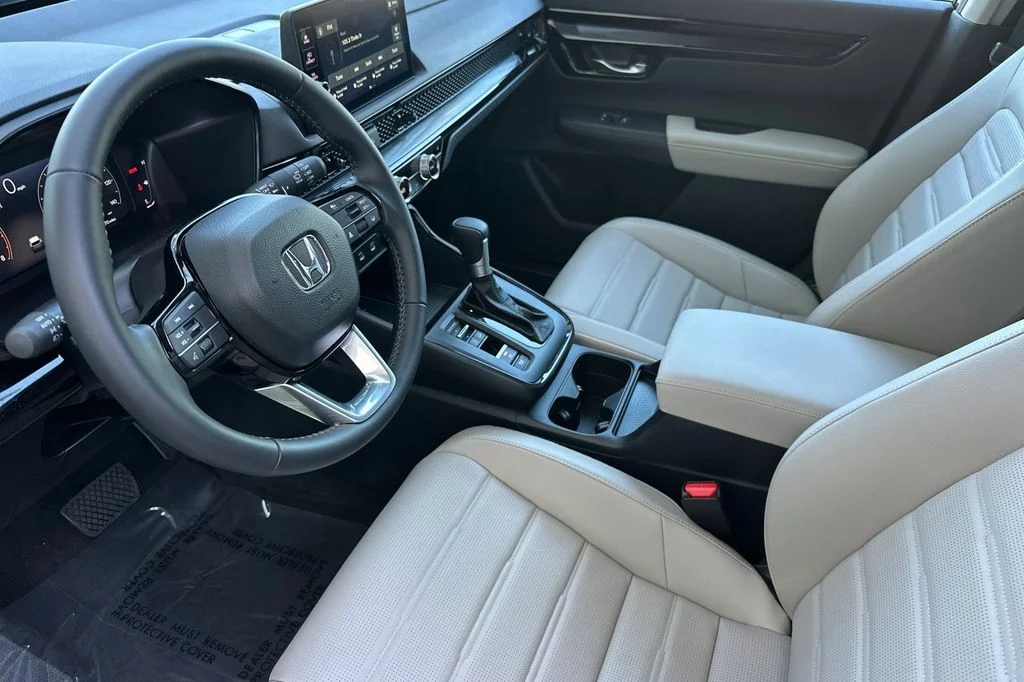 New 2026 Meteorite Gray Metallic Honda EX-L image 10