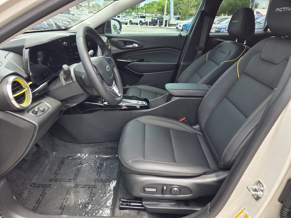 Used 2026 White Sands Chevrolet ACTIV image 3