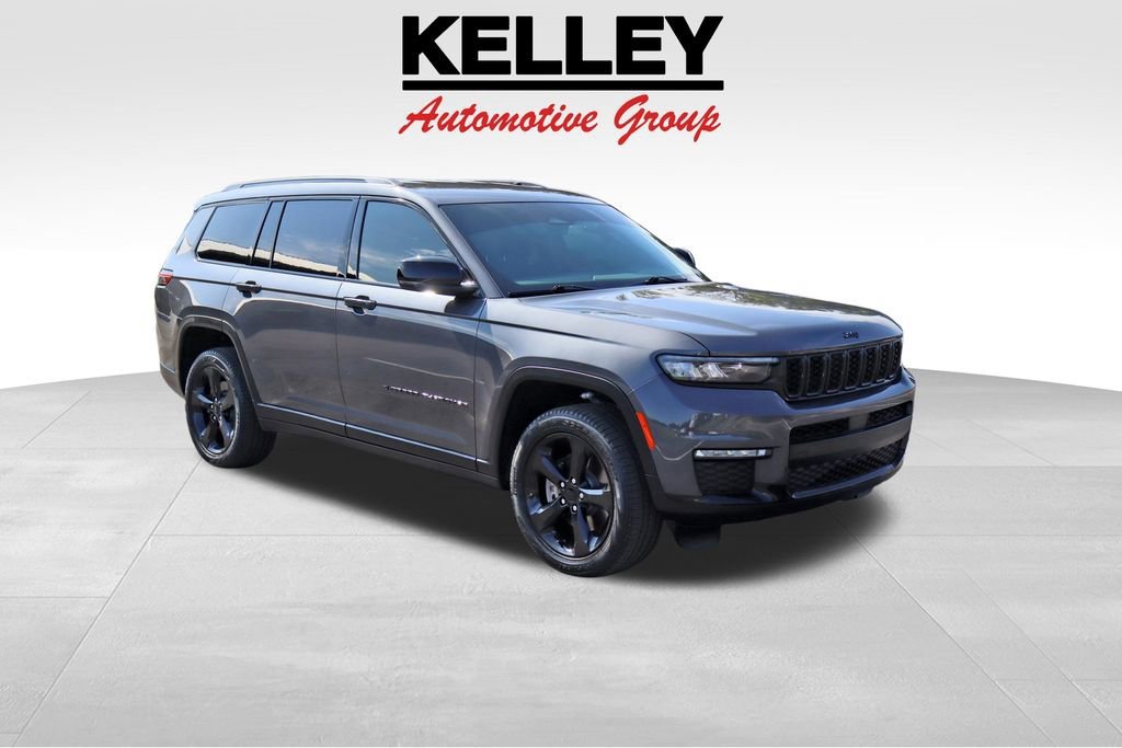 2023 Jeep Grand Cherokee L Limited 4x4's photo