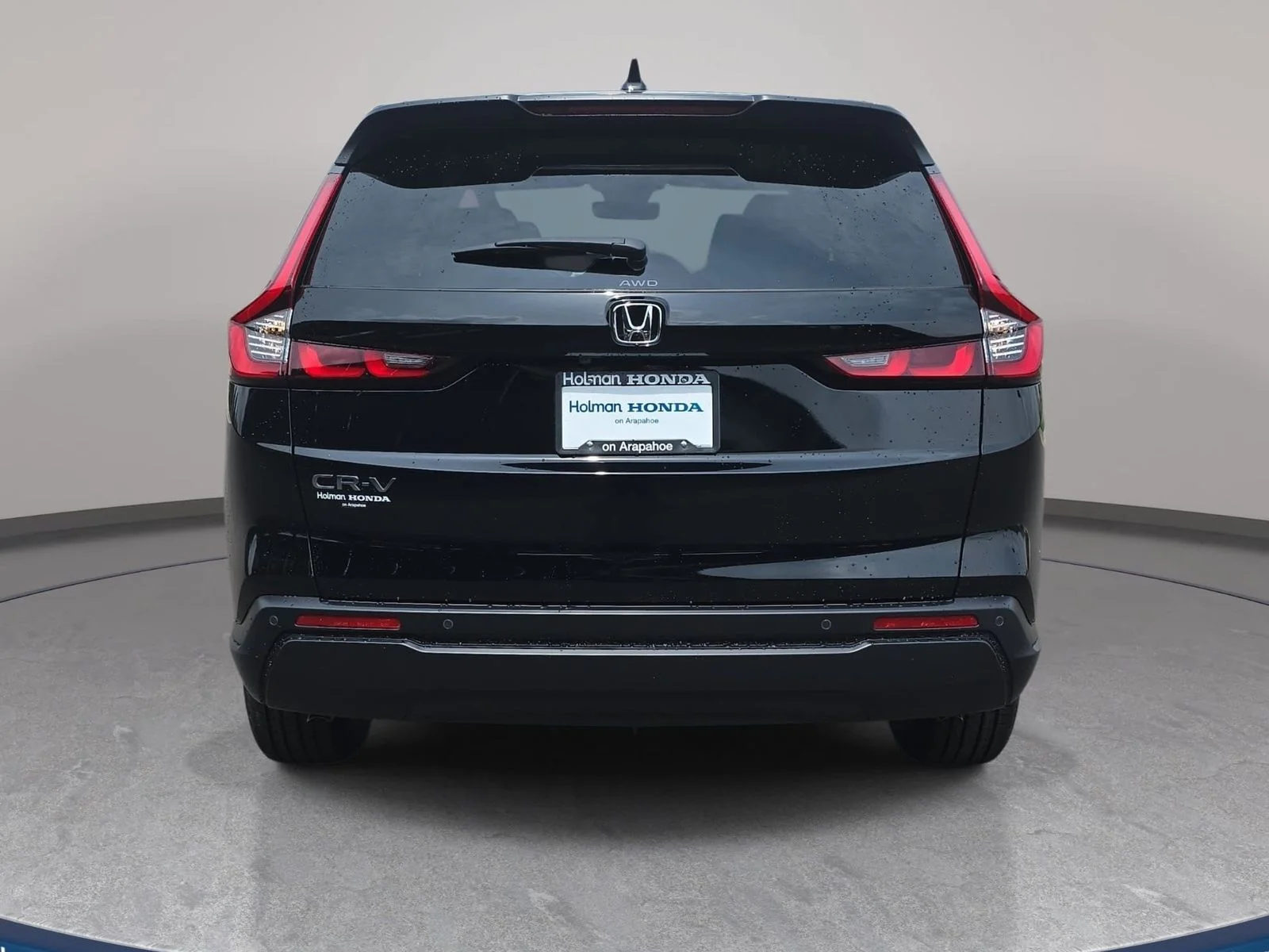 New 2026 Crystal Black Pearl Honda EX-L image 6