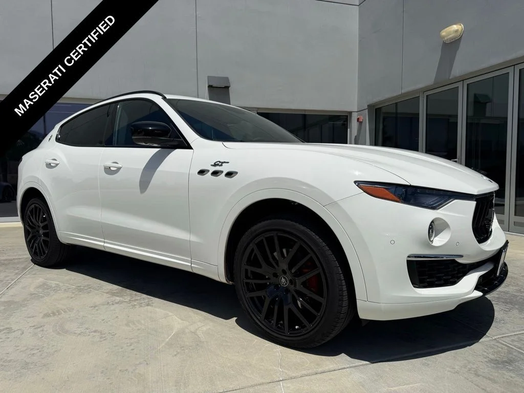 2022 Maserati Levante GT's photo