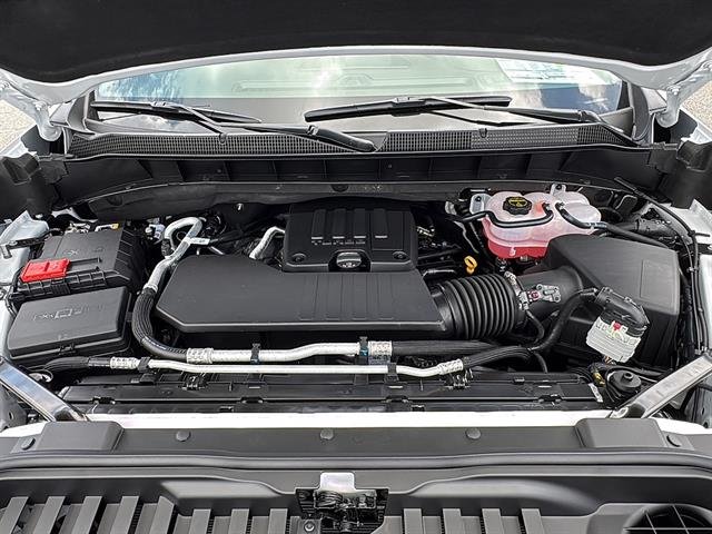 2026 Chevrolet Silverado 1500 Custom - Photo 37