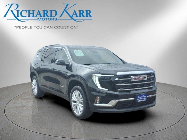 New 2026 GMC Acadia Elevation Front Wheel Drive SUV