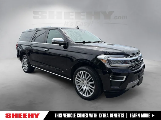 2023 Ford Expedition Max Platinum