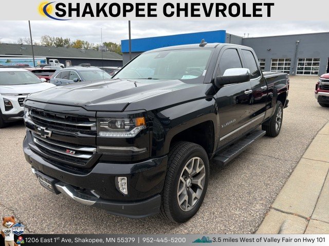 2017 Chevrolet Silverado 1500