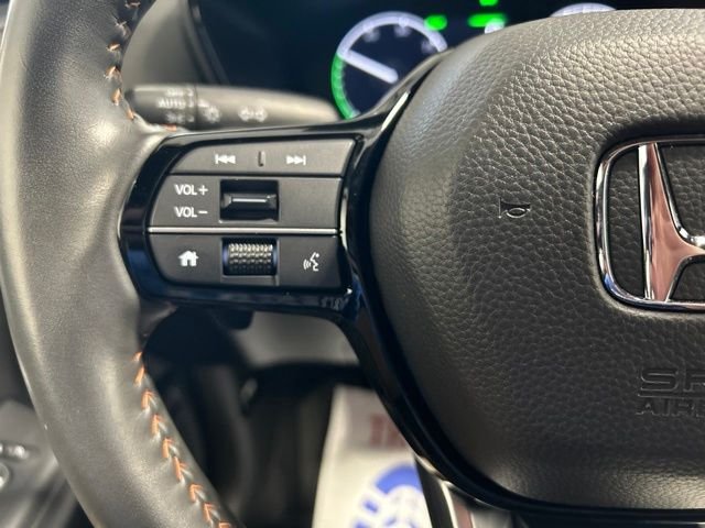 2025 Honda CR-V Sport Touring - Photo 28