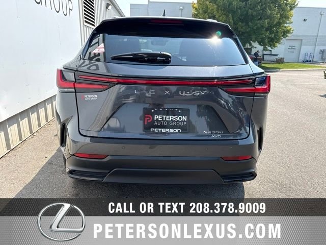 New 2026 Cloudburst Gray Lexus  350 PREMIUM AWD image 5