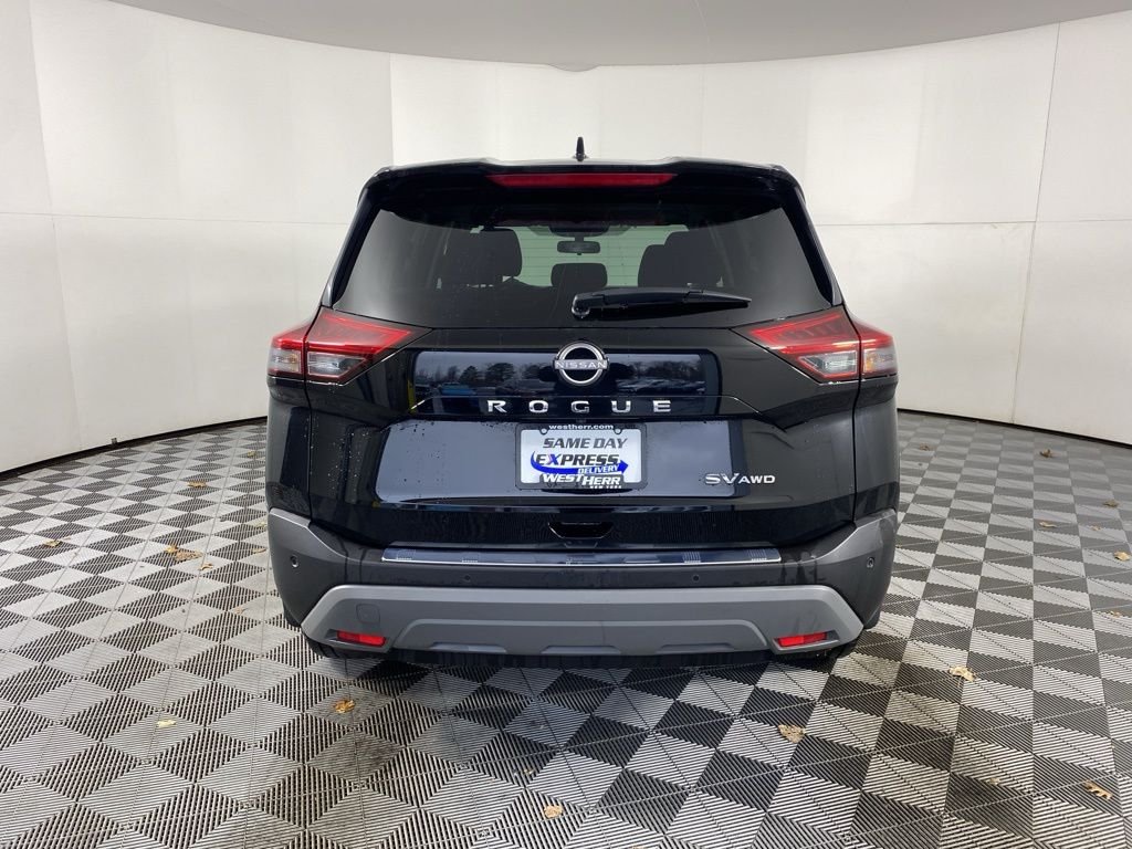 2023 Nissan Rogue SV - Photo 10