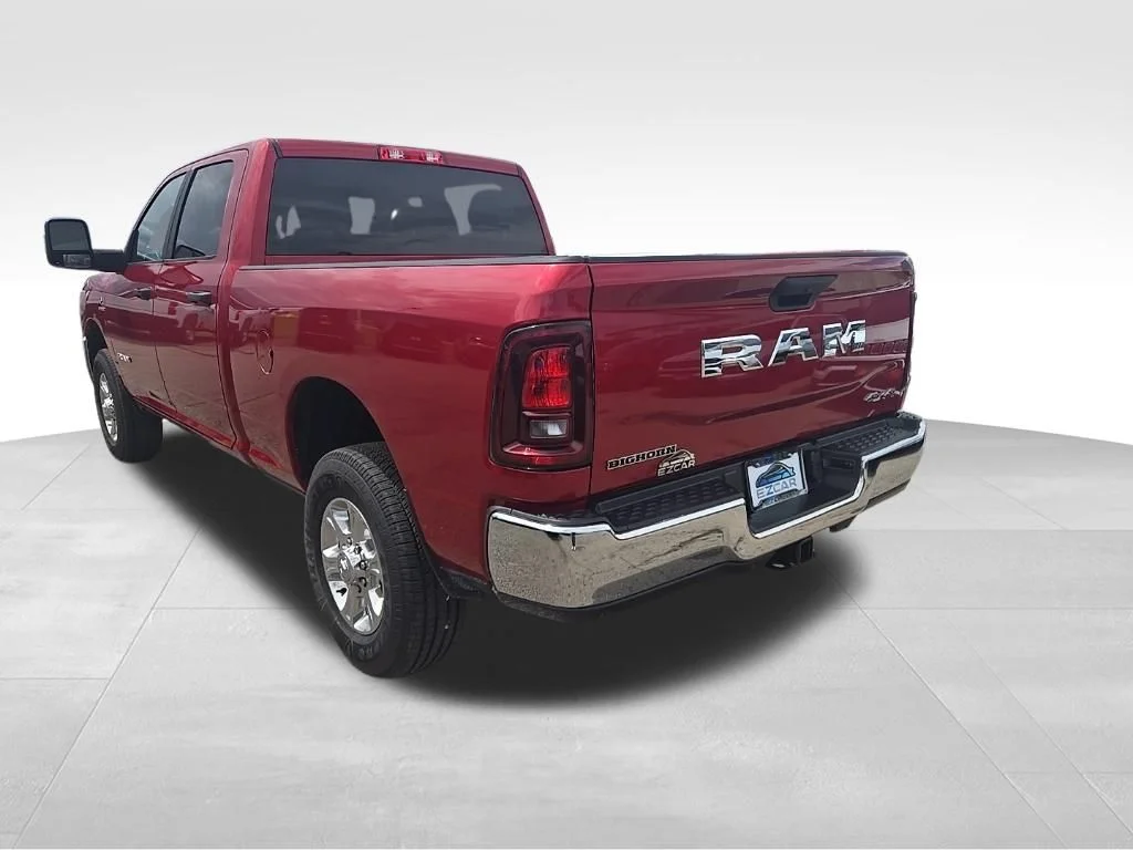 New 2026 Red Ram Big Horn image 4