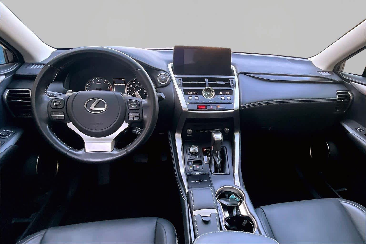 Used 2021 Nebula Gray Pearl Lexus  image 16