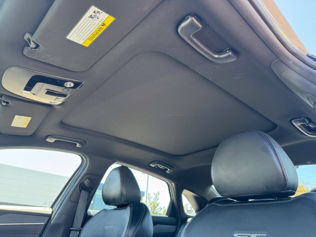 Used 2021 Gray Kia GT-Line image 18