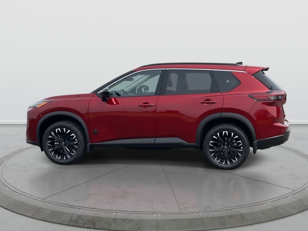 New 2026 Scarlet Ember Tintcoat Nissan Dark Armor™ image 2