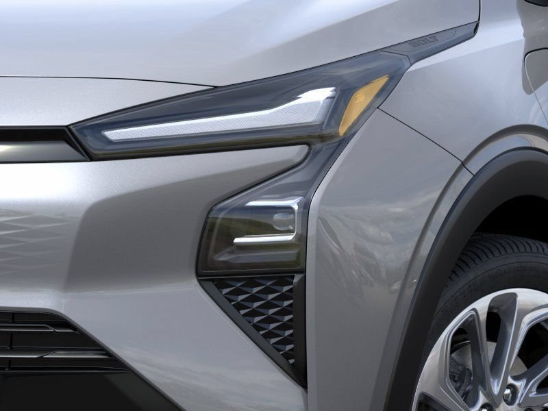 New 2027 Sterling Grey Metallic Chevrolet LT image 10