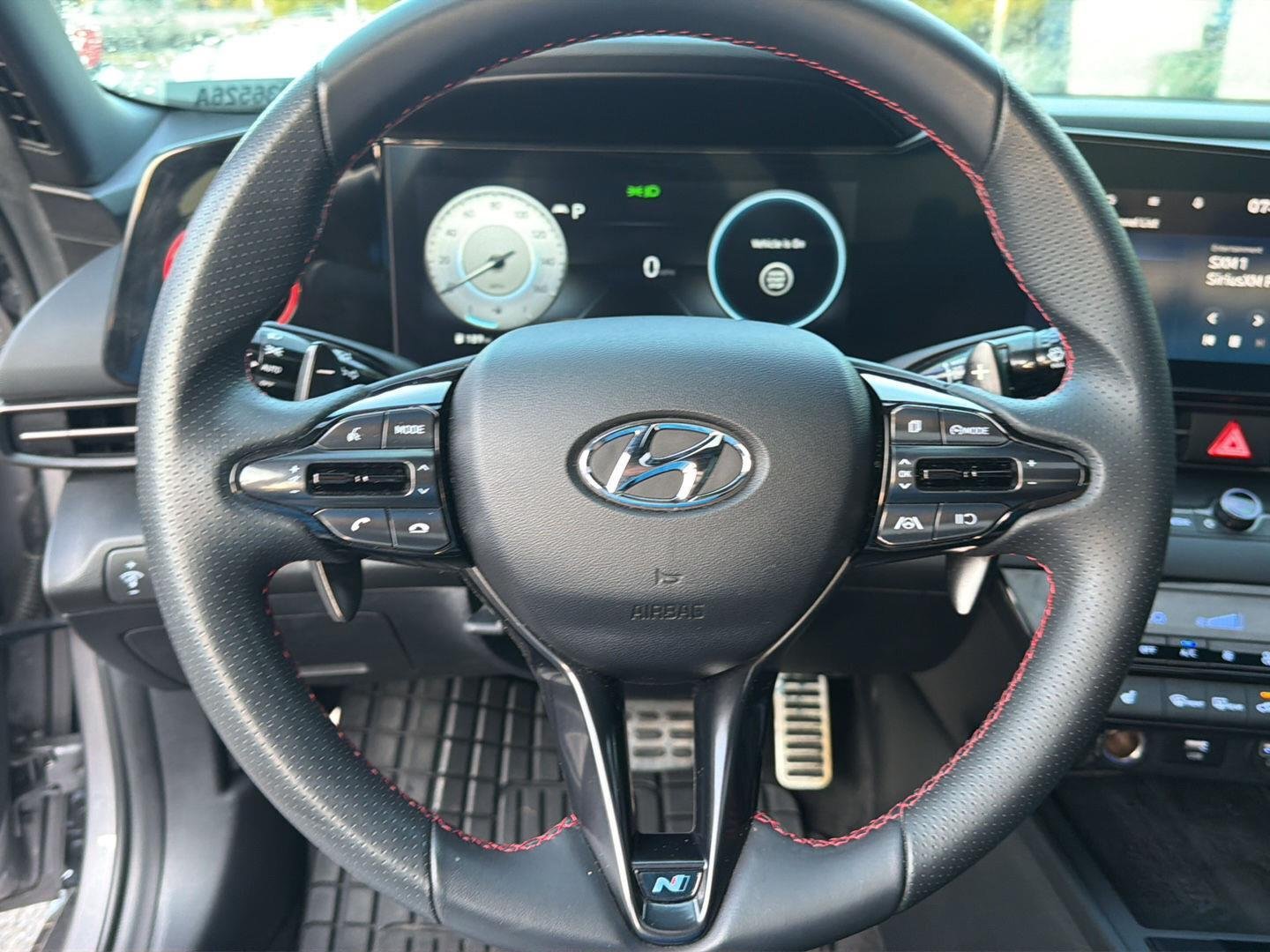 Used 2023 Fluid Metal Hyundai N Line image 19