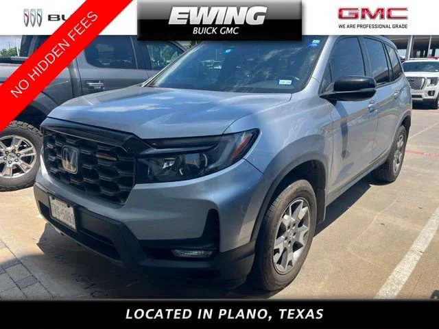 2022 Honda Passport 3.5 TrailSport 4WD Auto's photo