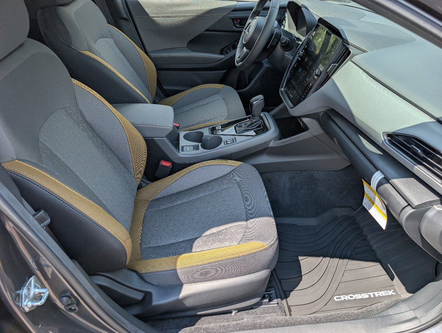 New 2026 MAGNETITE GRAY PEARL Subaru Sport image 11