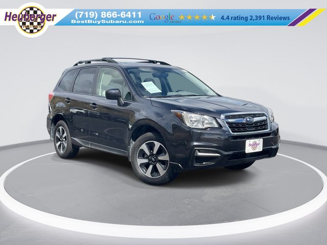2017 Subaru Forester Premium