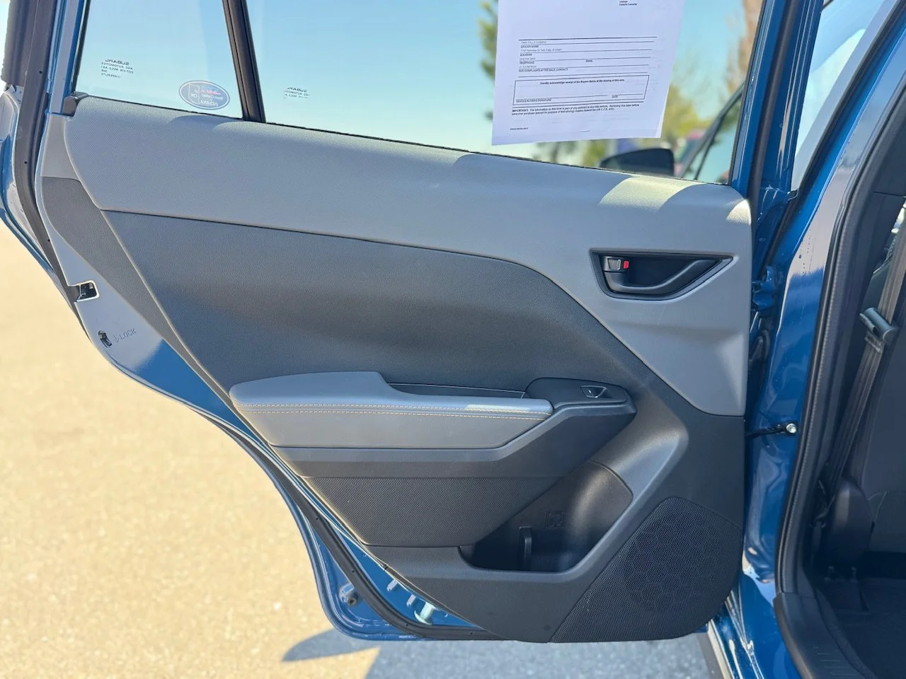 Certified Used 2026 Geyser Blue Subaru Wilderness image 32