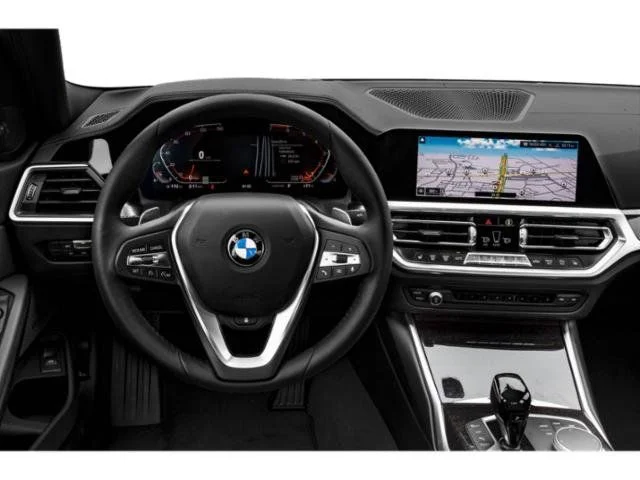 Used 2019 Black BMW 330i image 34