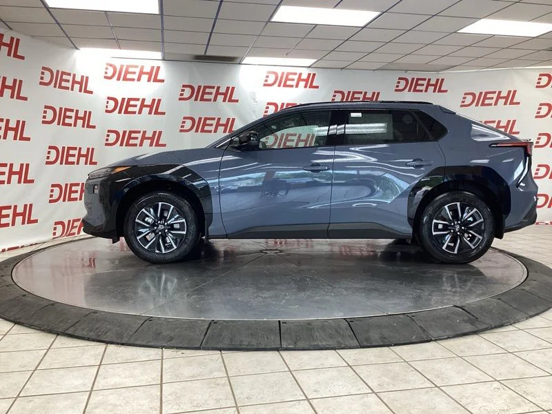 New 2026 HARBOR MIST GRAY PEARL Subaru Premium image 6
